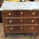 163 7366 CHEST OF DRAWERS